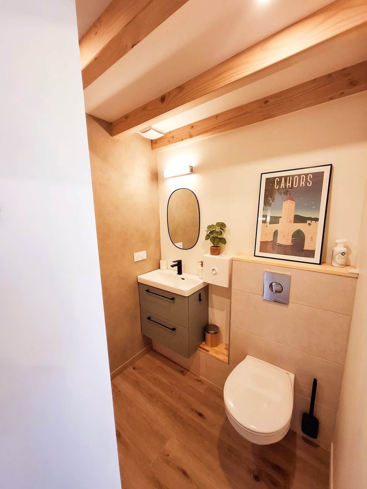 Studio Les Groupatières, Aujols - photo 8