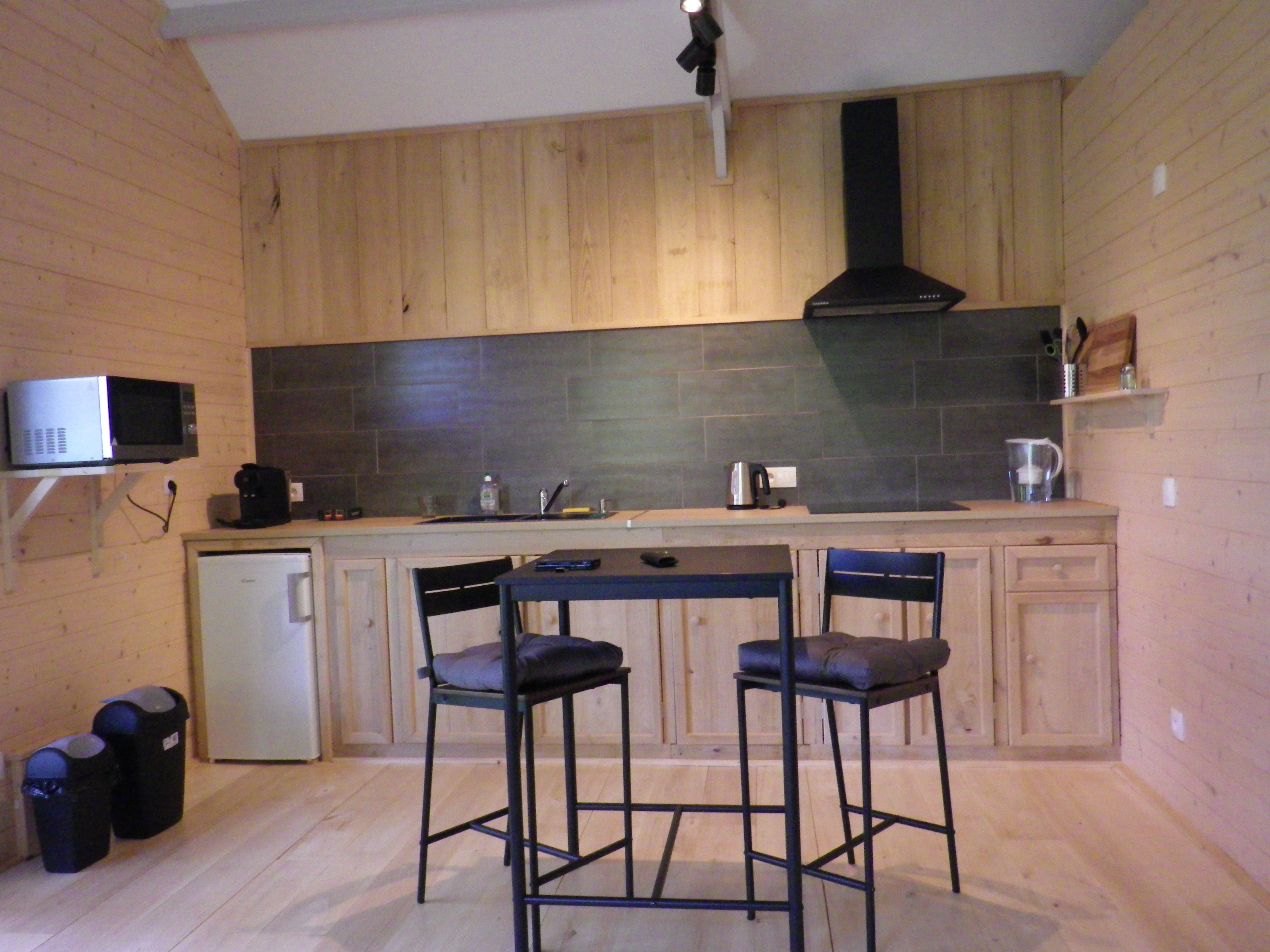 Maison sur pilotis, Cazals - photo 7