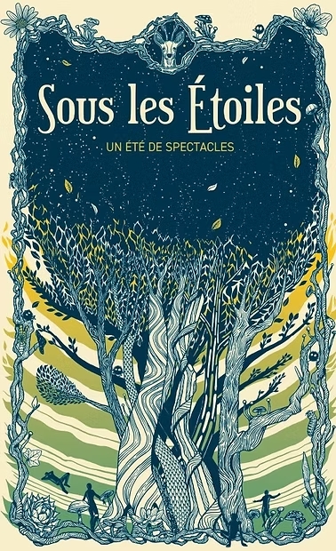 Sous les Etoiles : Un été de spectacles