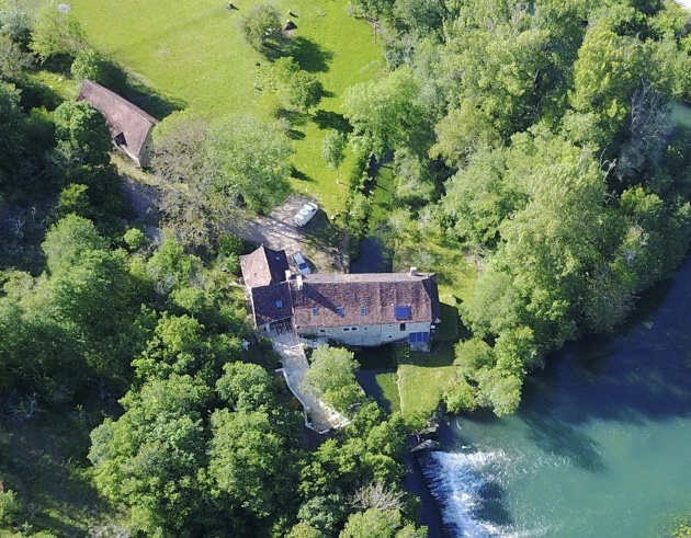 Moulin de Latreille, Calès - photo 6