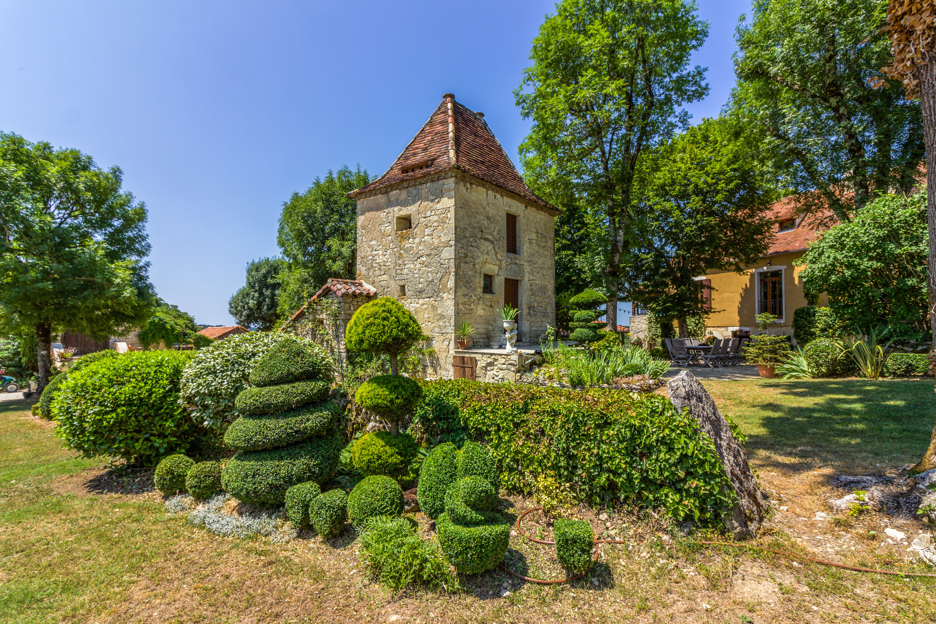 Camping Domaine de la Faurie