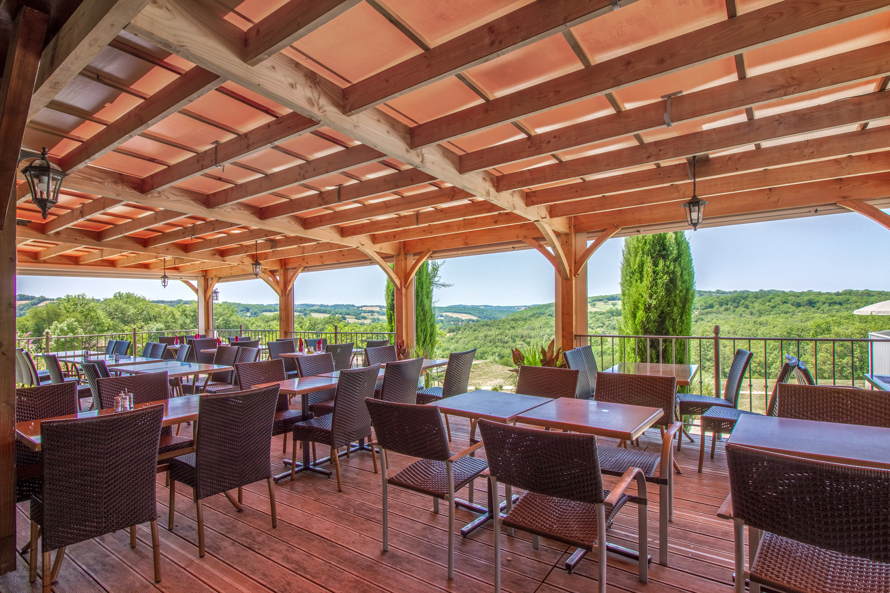 Camping Domaine de la Faurie, Séniergues - photo 8