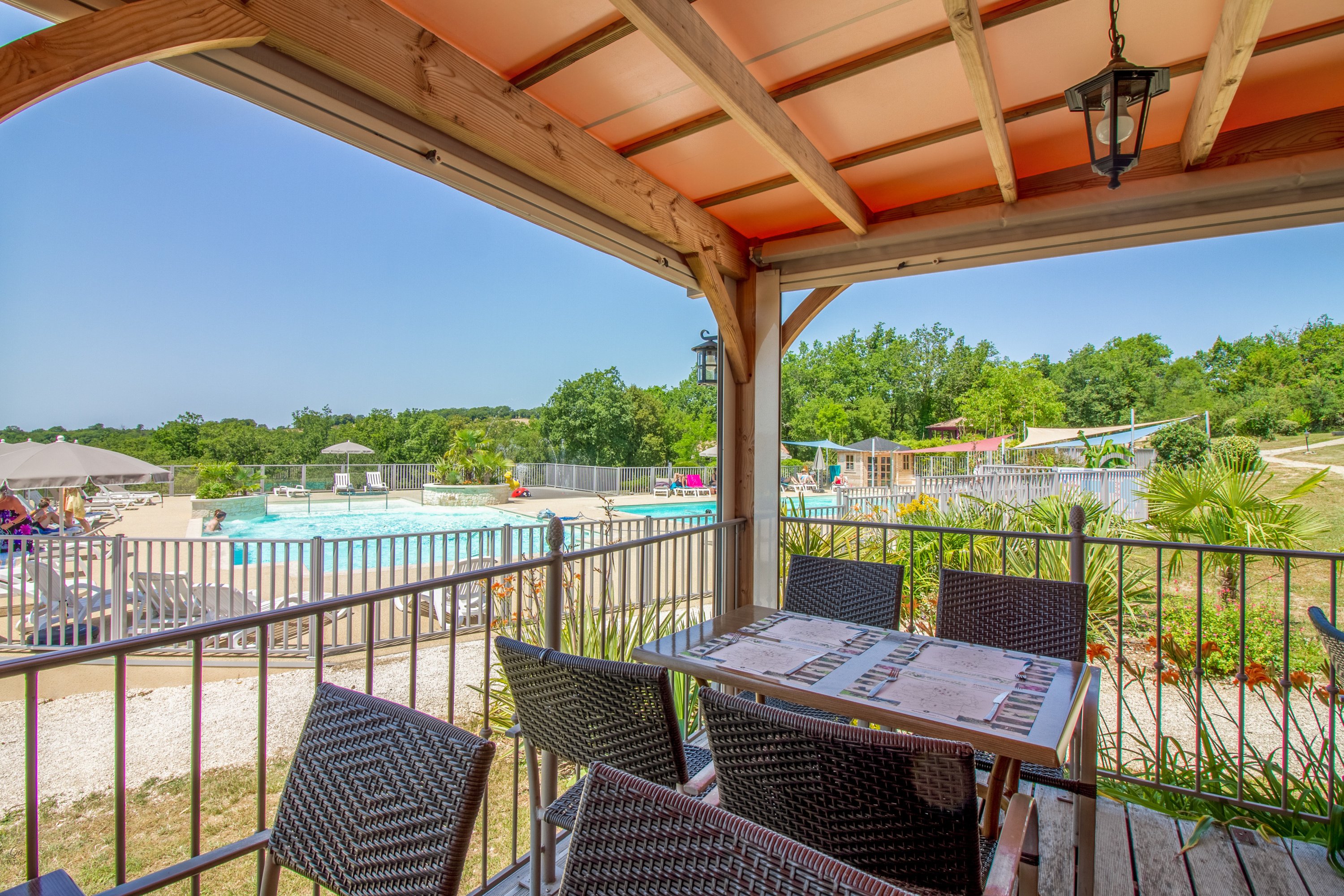 Camping Domaine de la Faurie, Séniergues - photo 9