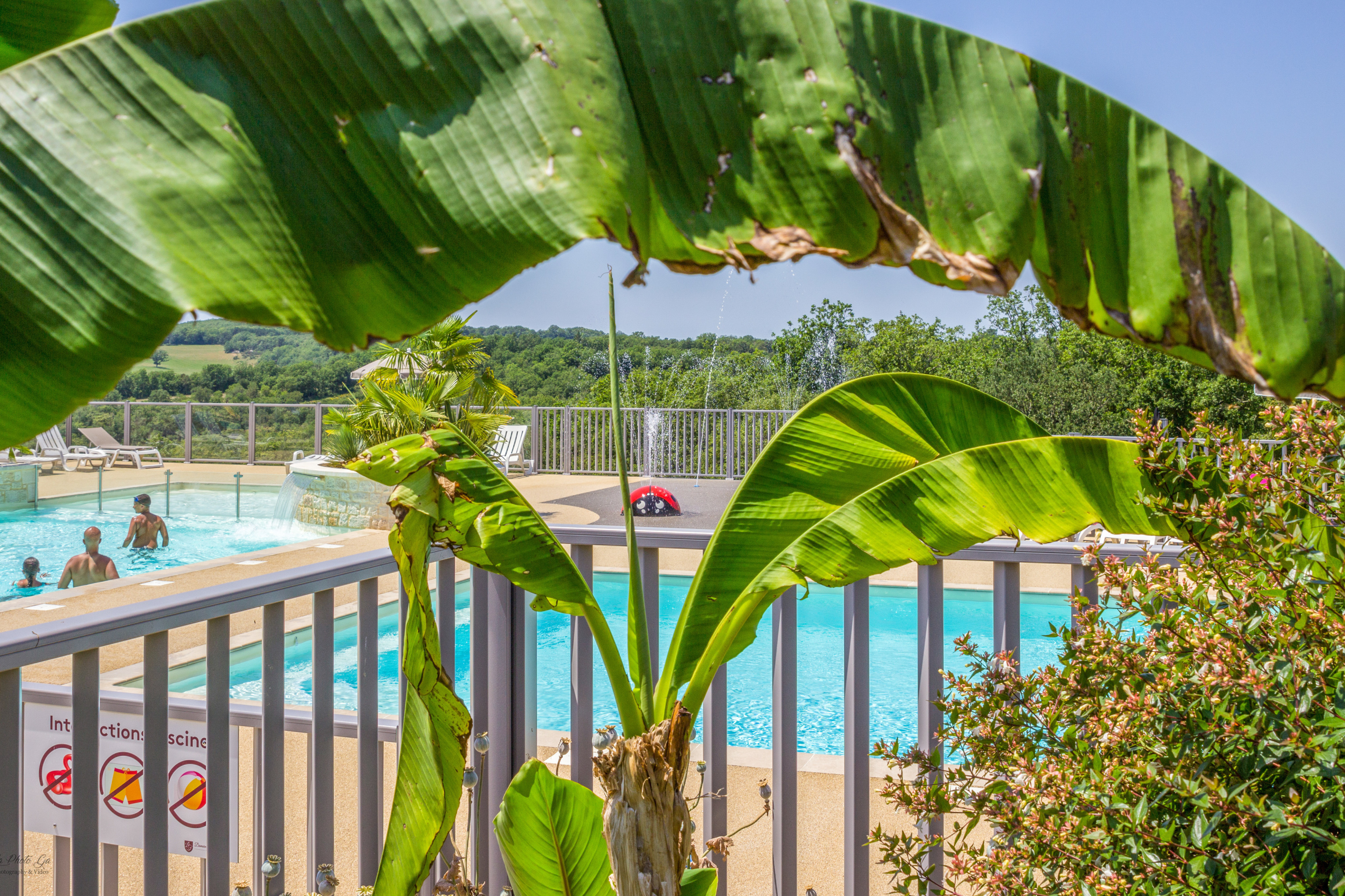 Camping Domaine de la Faurie, Séniergues