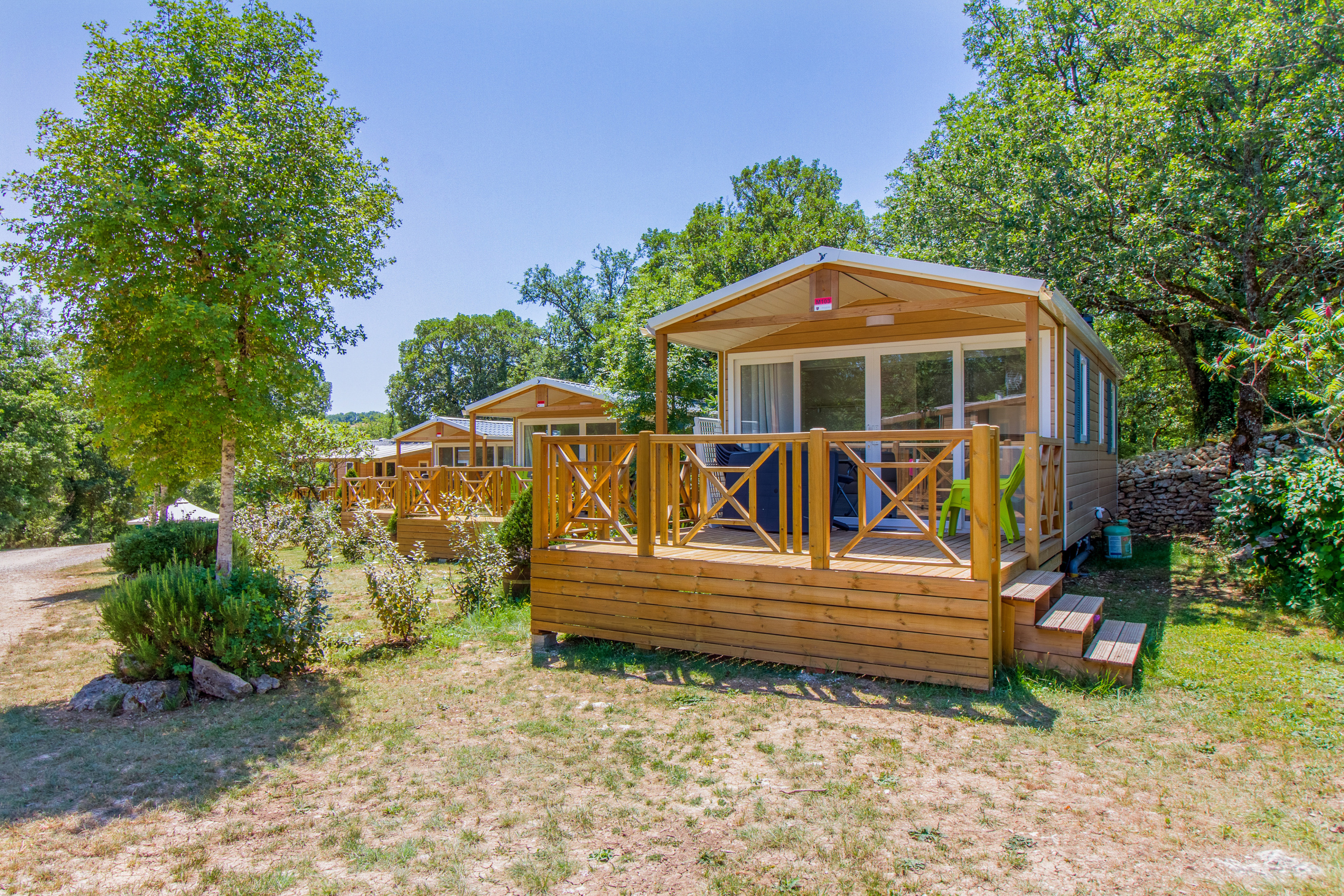 Camping Domaine de la Faurie, Séniergues - photo 11