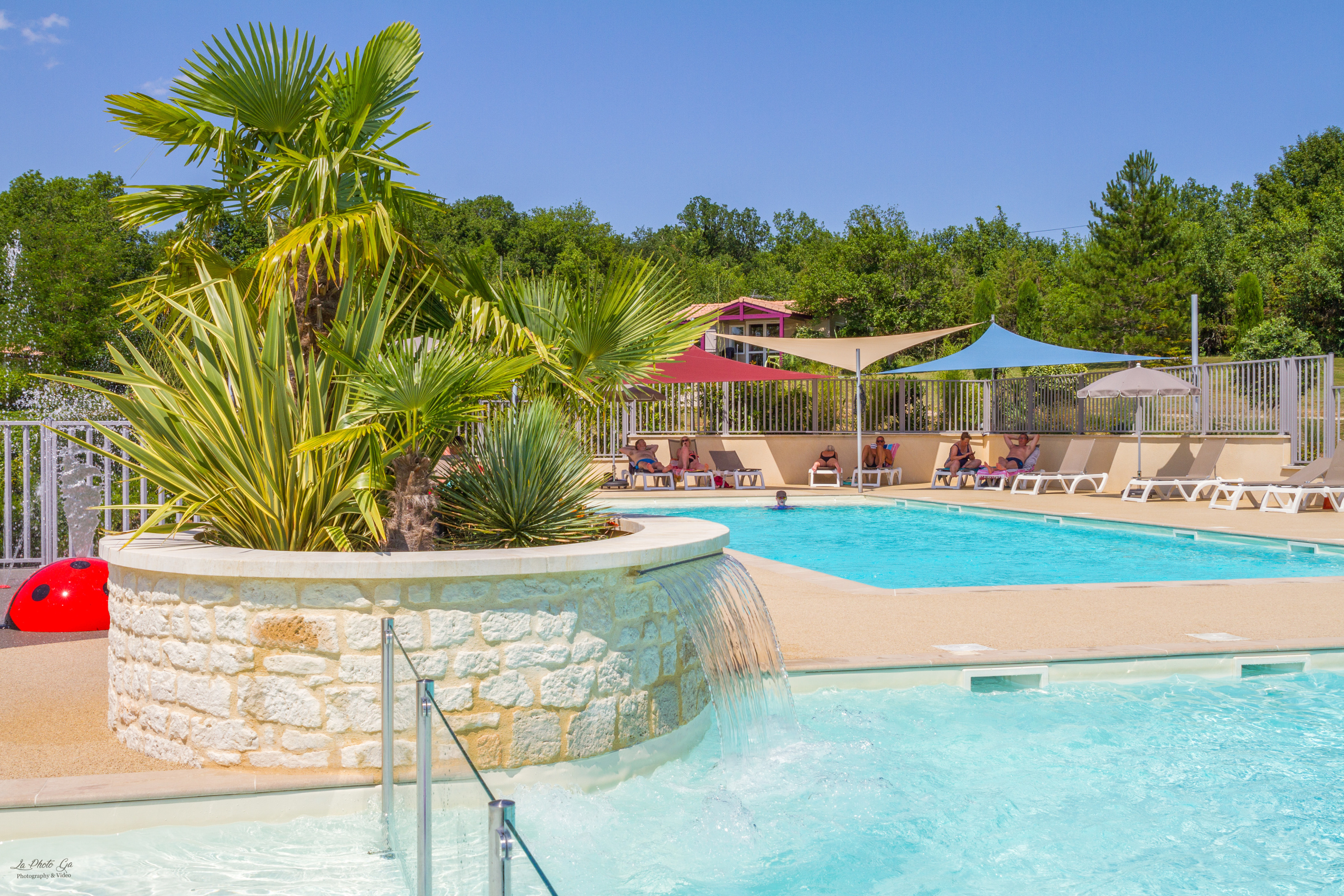 Camping Domaine de la Faurie, Séniergues - photo 13