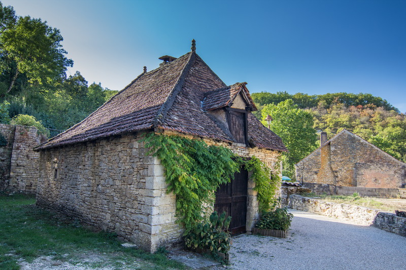 Village de Peyrilles