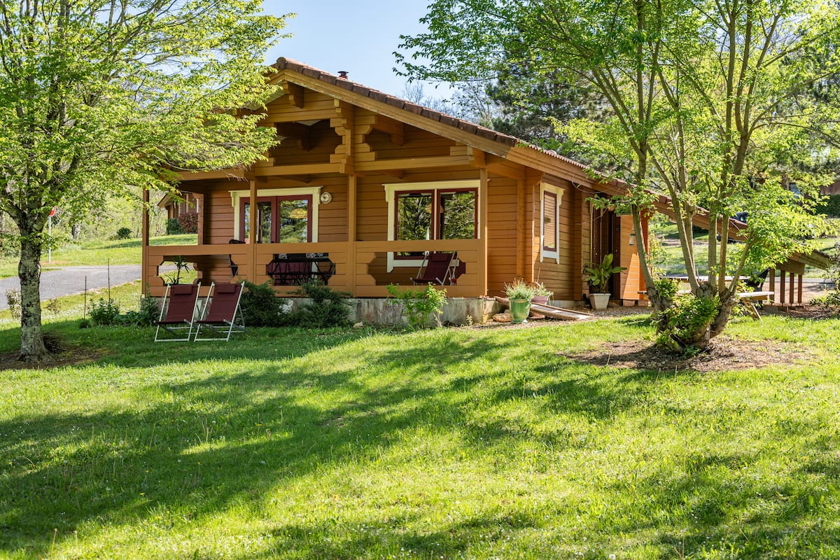 Village du Soleil - Chalet Pâquerettes  n°16, Mauroux - photo 7