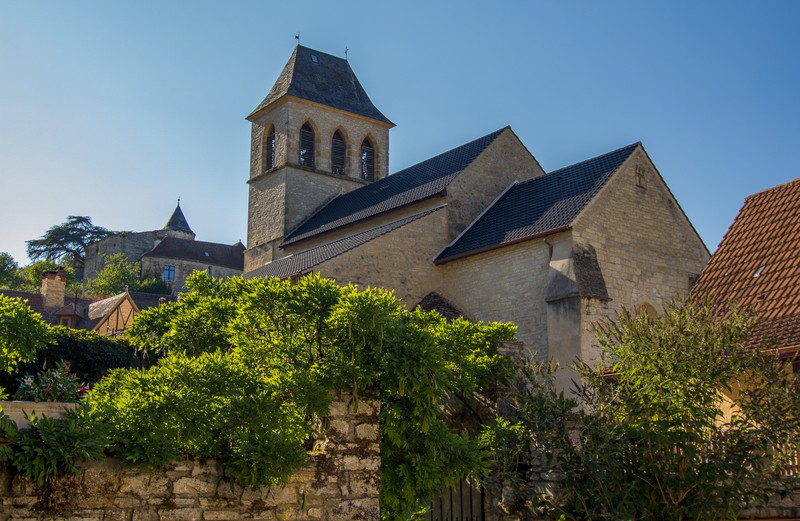 Eglise de Peyrilles