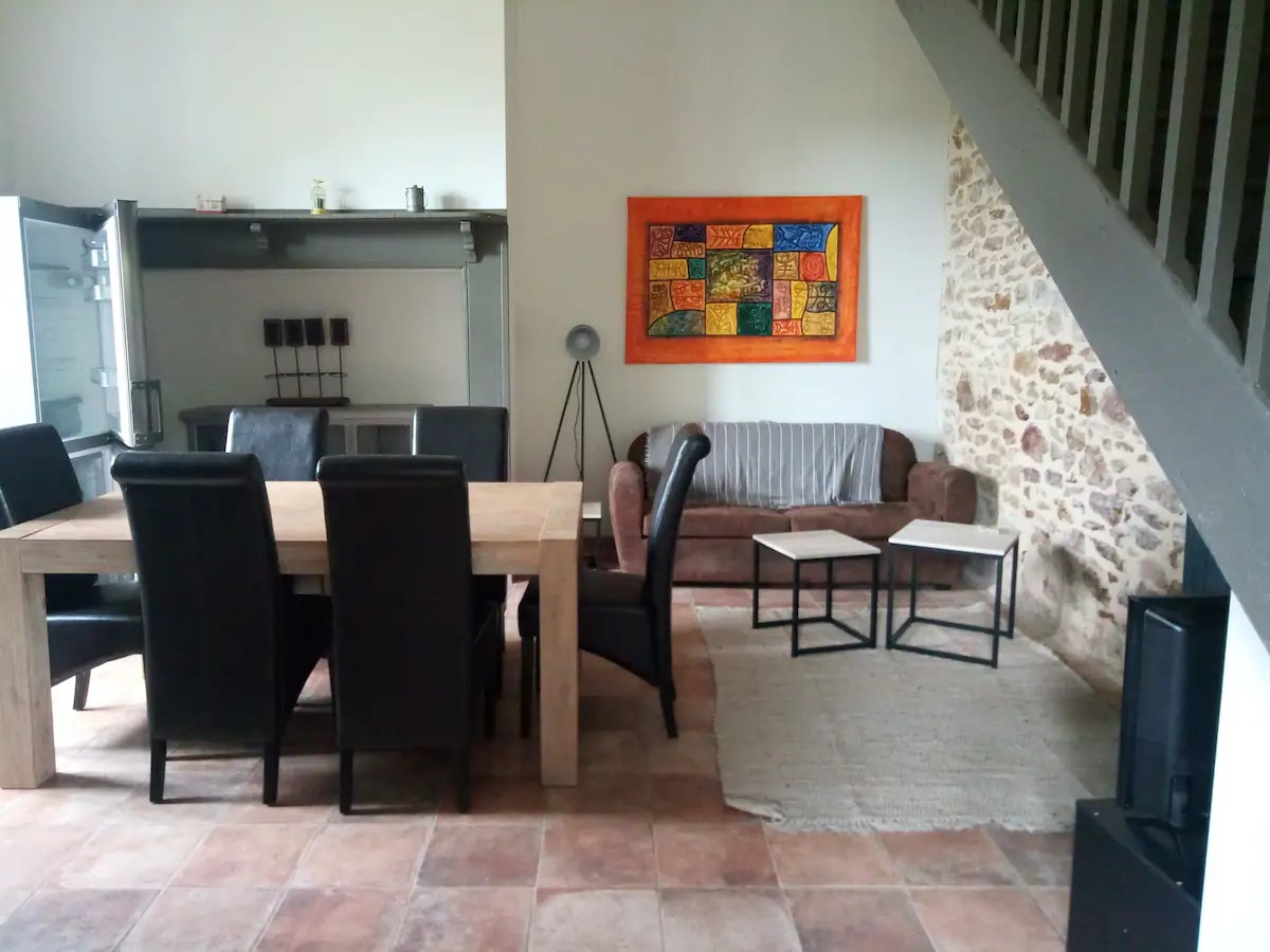 Les Cabrioles de Balajou, Figeac - photo 2