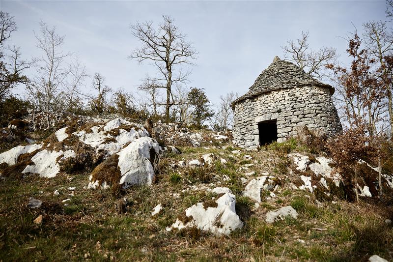 Lapiaz et caselle
