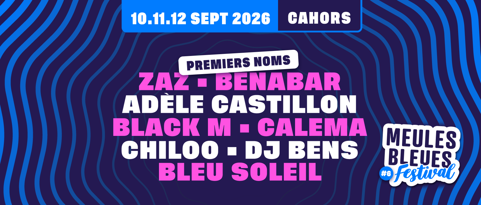 Le Meules Bleues Festival