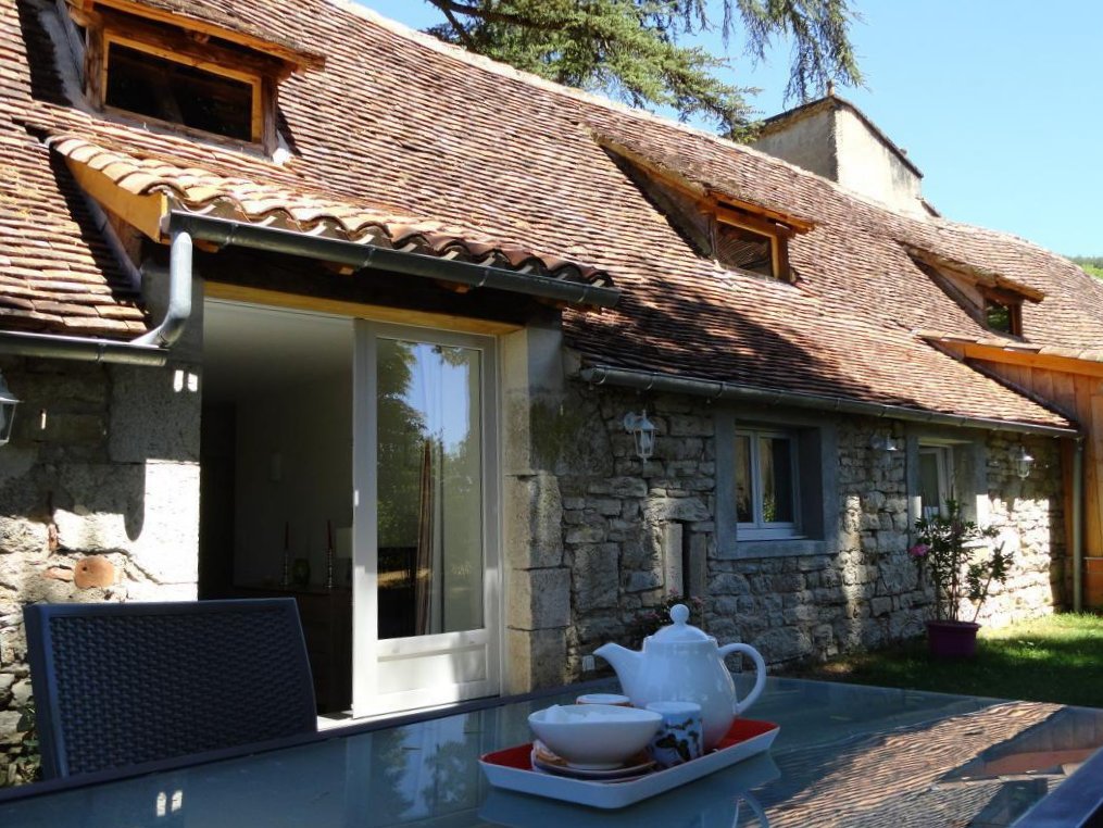 À l'ombre du tilleul, Tour-de-Faure - photo 10