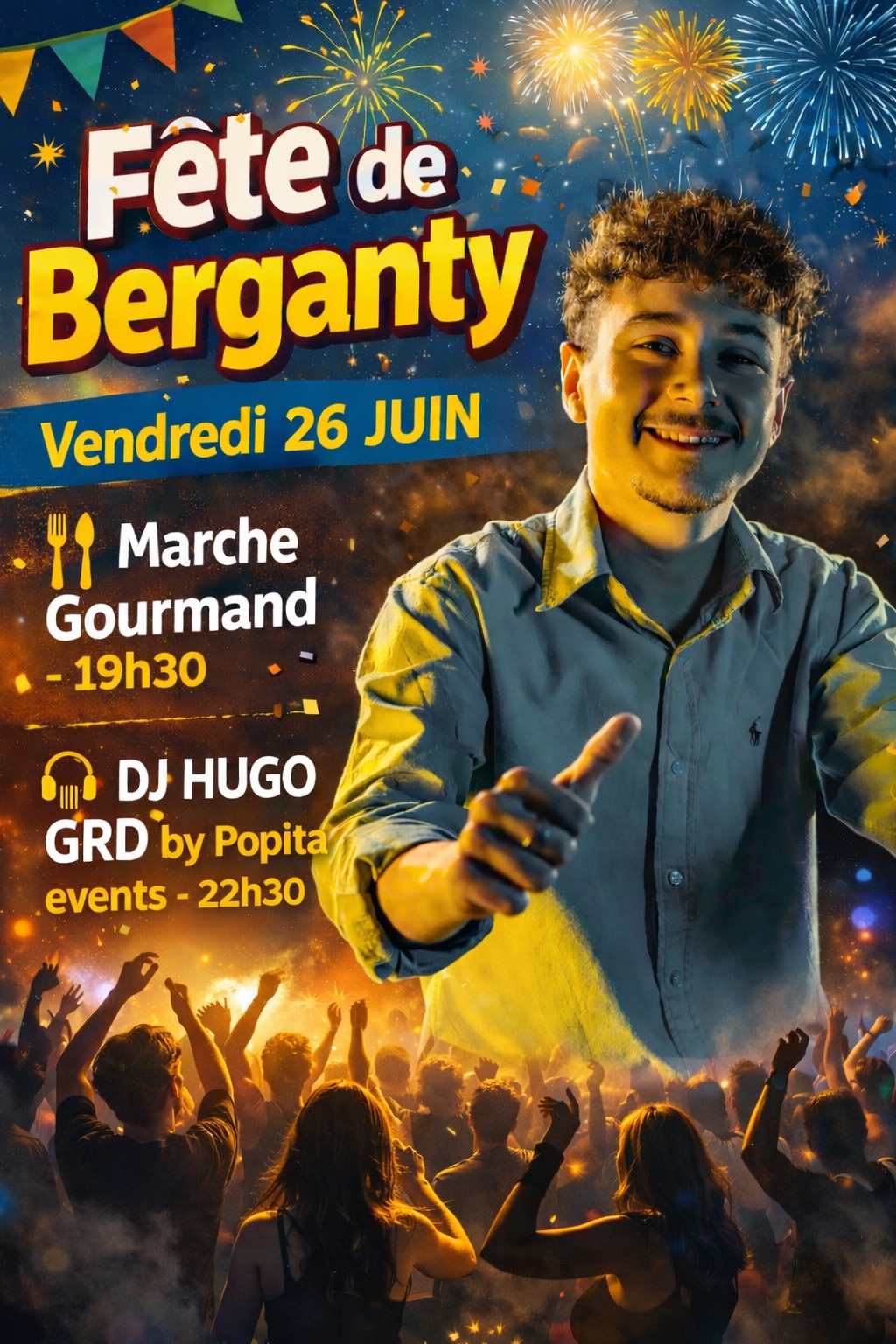 Fête de Berganty