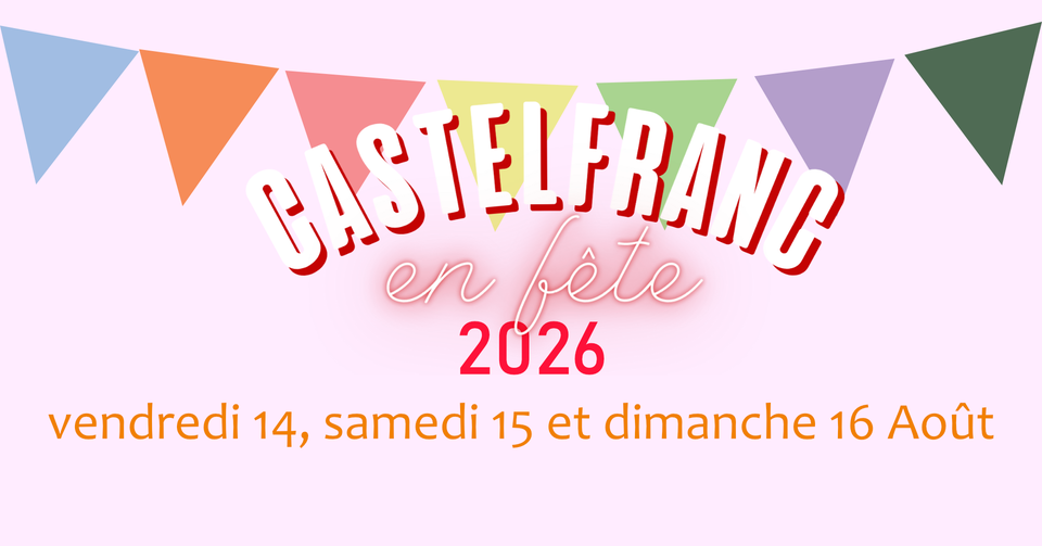Fête votive de Castelfranc