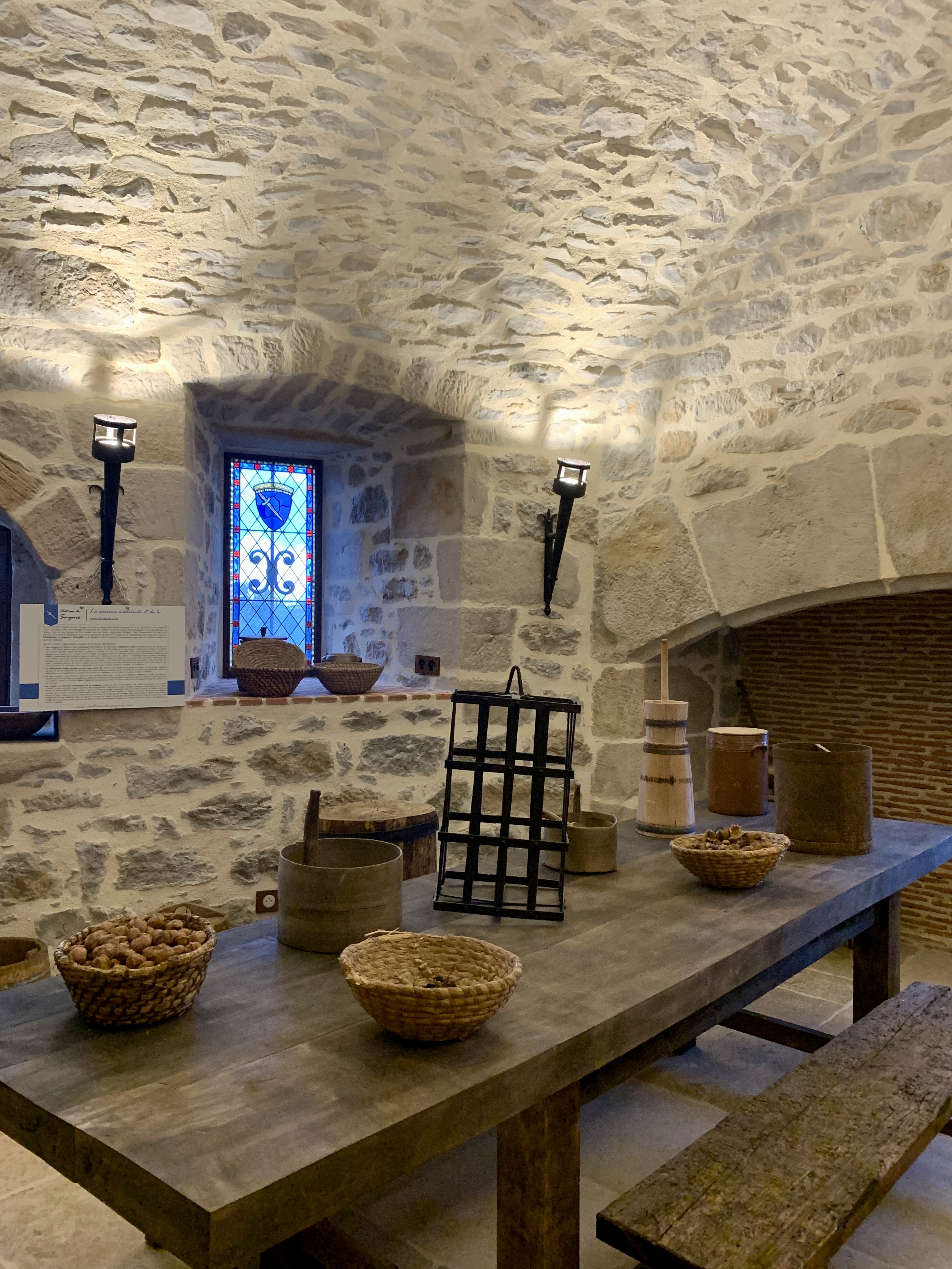 Château de Saignes, Saignes - photo 6