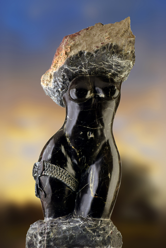 Sculptures : Portes ouvertes de l'atelier, Concorès - photo 4