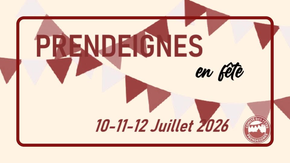 Fête Votive de Prendeignes, Prendeignes - photo 5