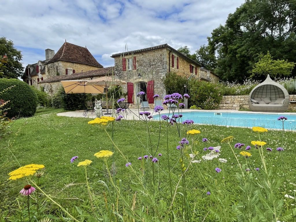 Domaine de Belbouys - Gîte des Amis et Gite La Ferme, Soturac - photo 9