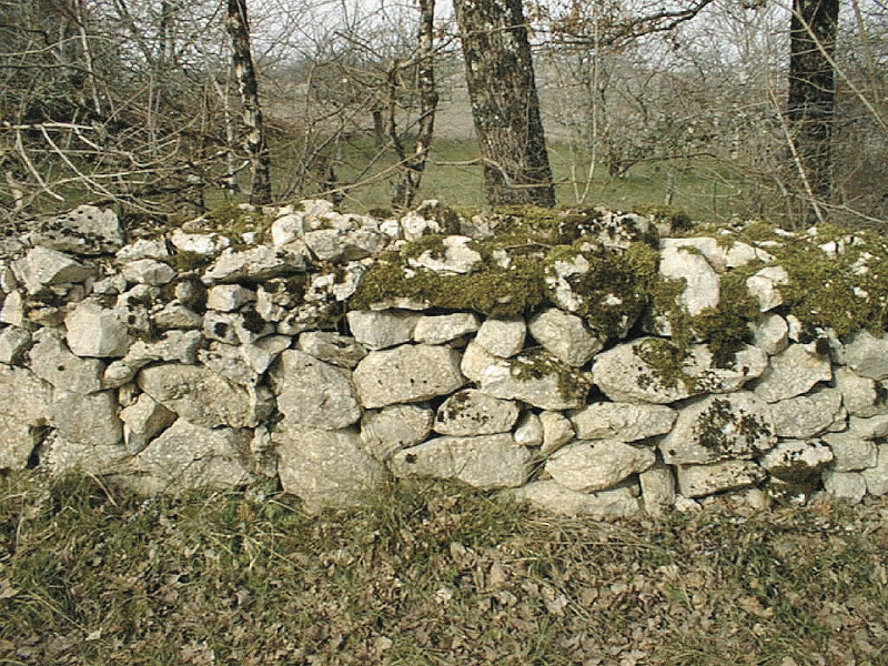 Circuit de Saby, Mauroux