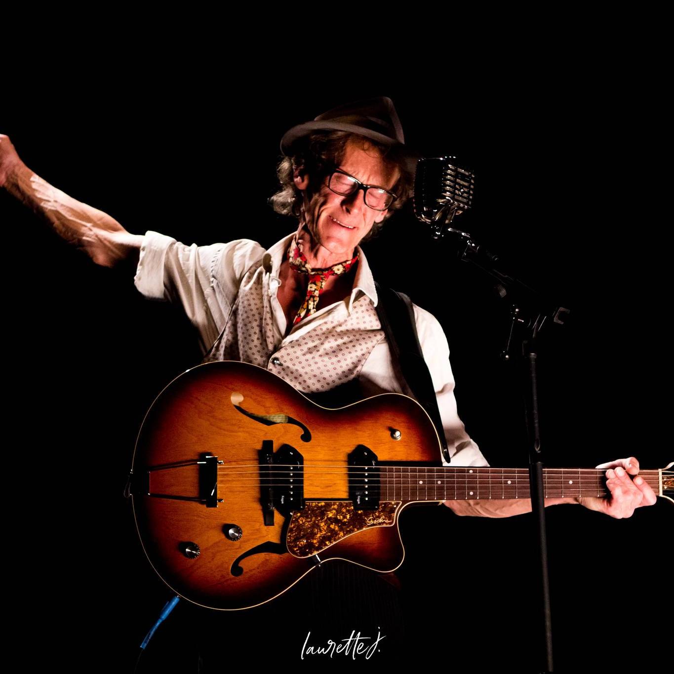 Les concerts du Veirem Bé : Mark Houchin