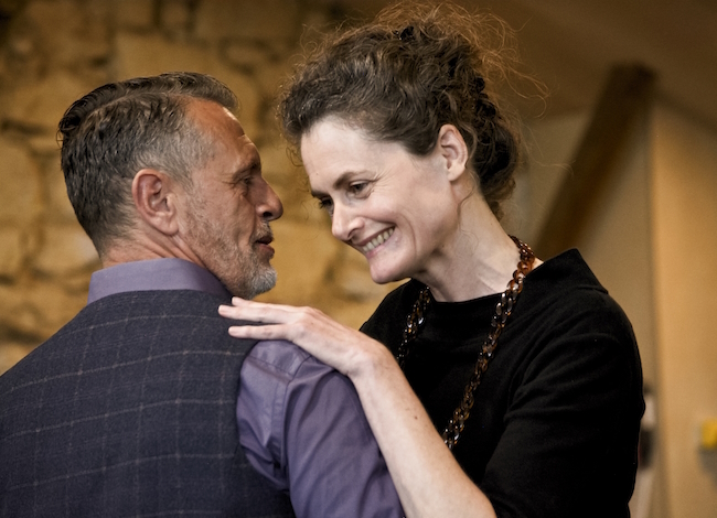 Spectacle  à Théminettes : l’amour n'a pas d’âge