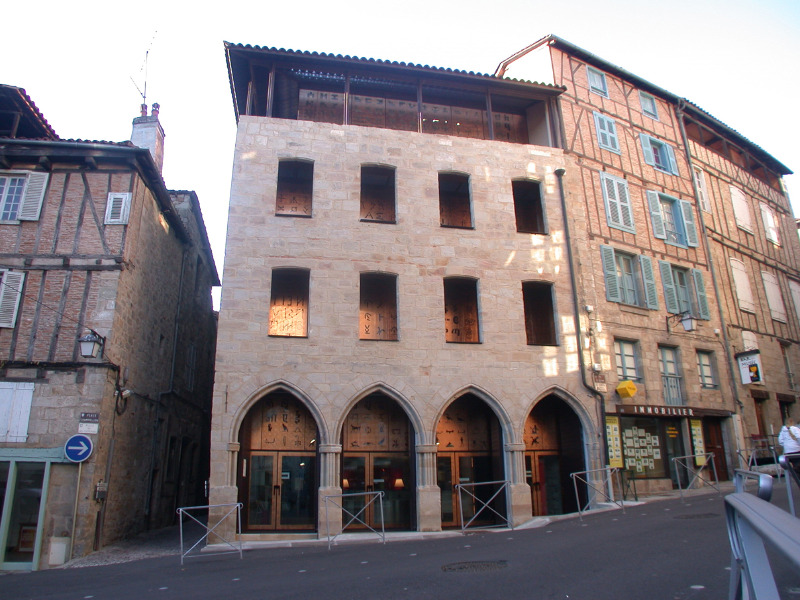 Figeac - Muése Champollion