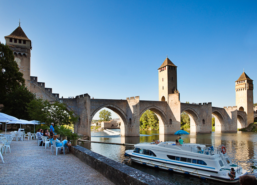 Le Pont Valentré, Cahors - photo 7