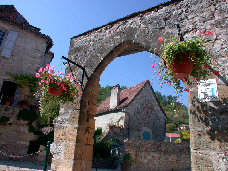 Au Travers du Vignoble de Cahors, Anglars-Juillac - photo 2