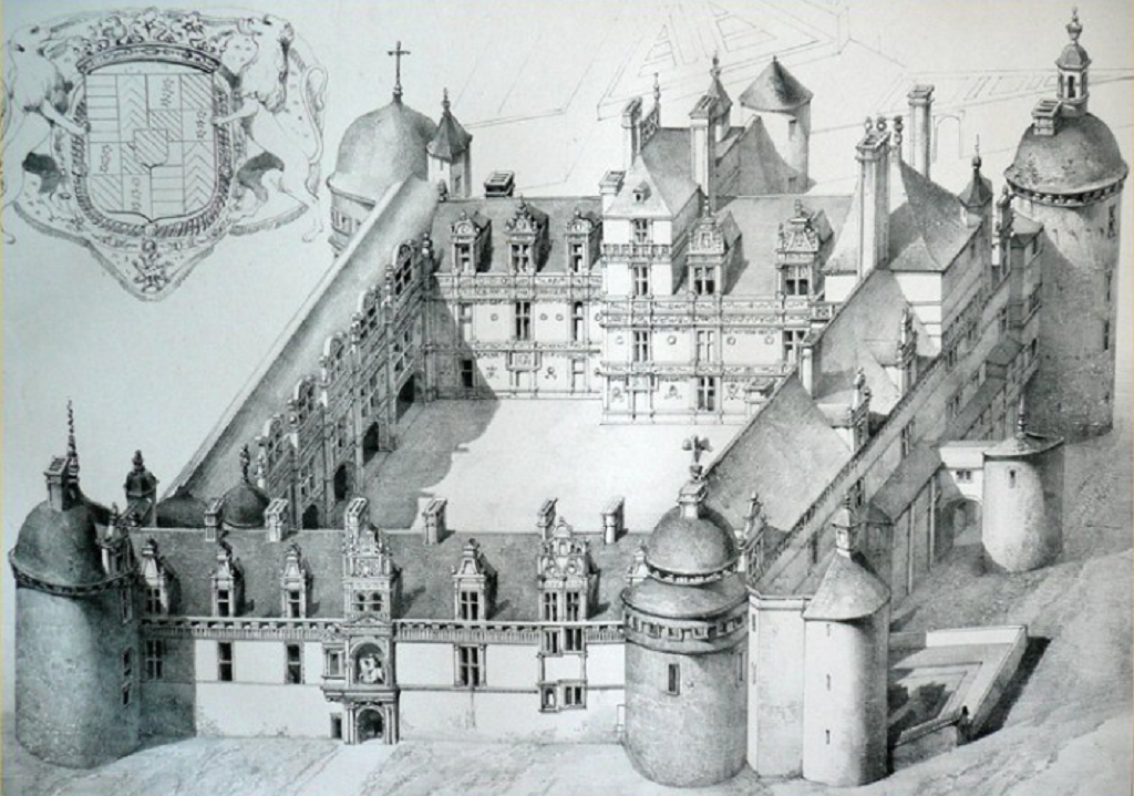 Visite Atelier Château d'Assier ? Recyclage Réussi !