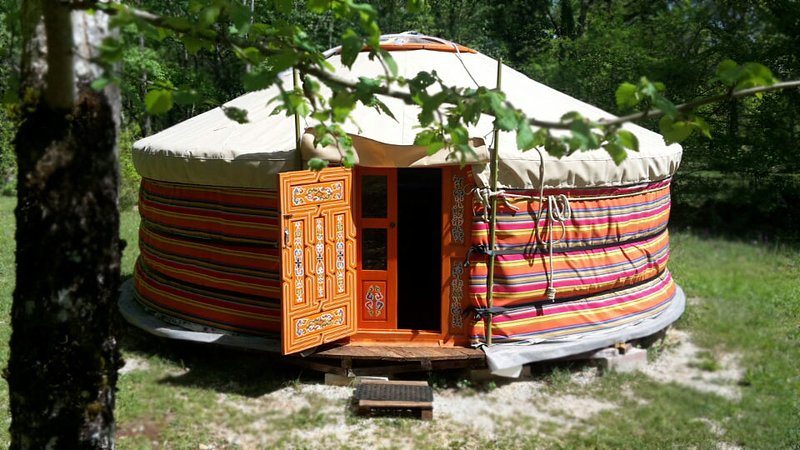 Les Yourtes de Bascot