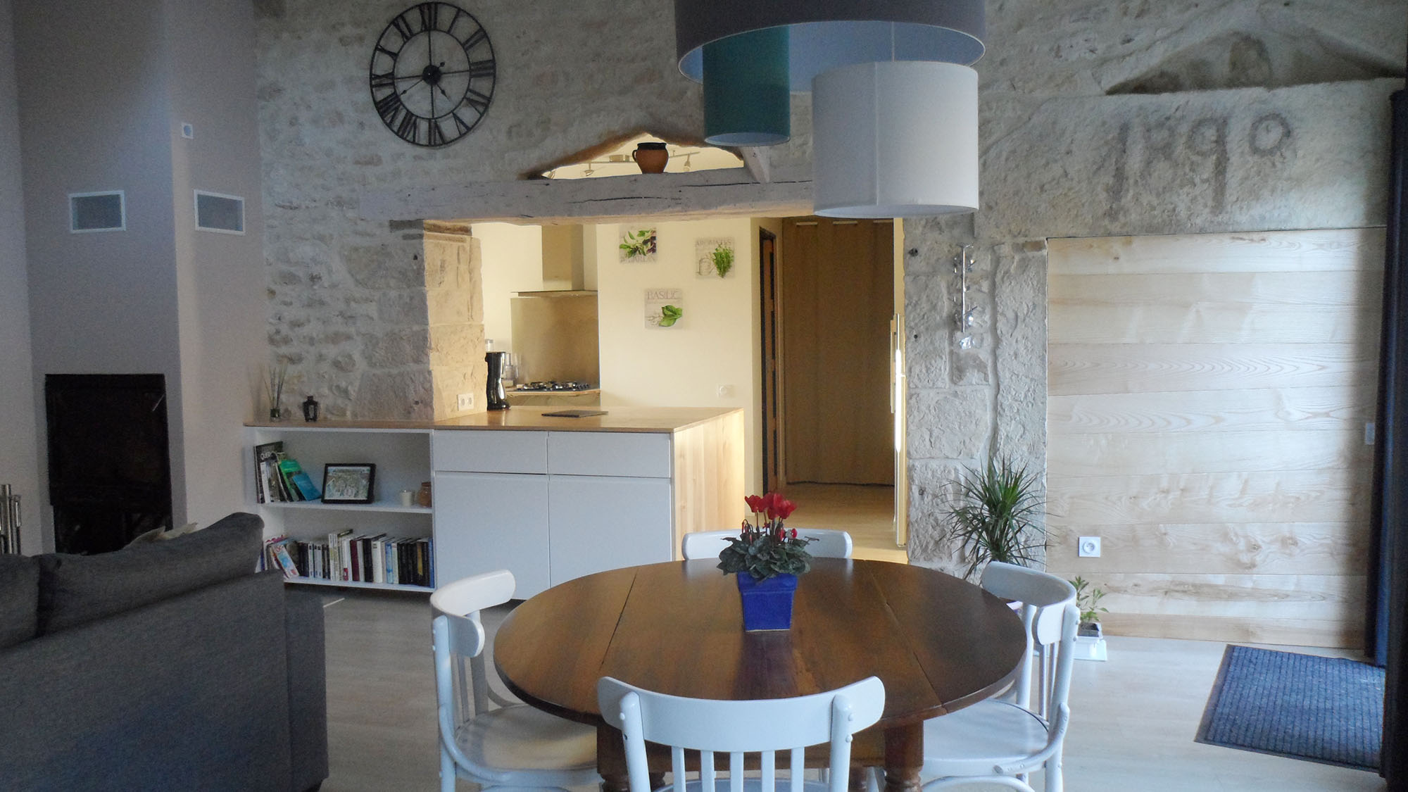 Le Gîte du Cluzel, Labastide-Marnhac - photo 9