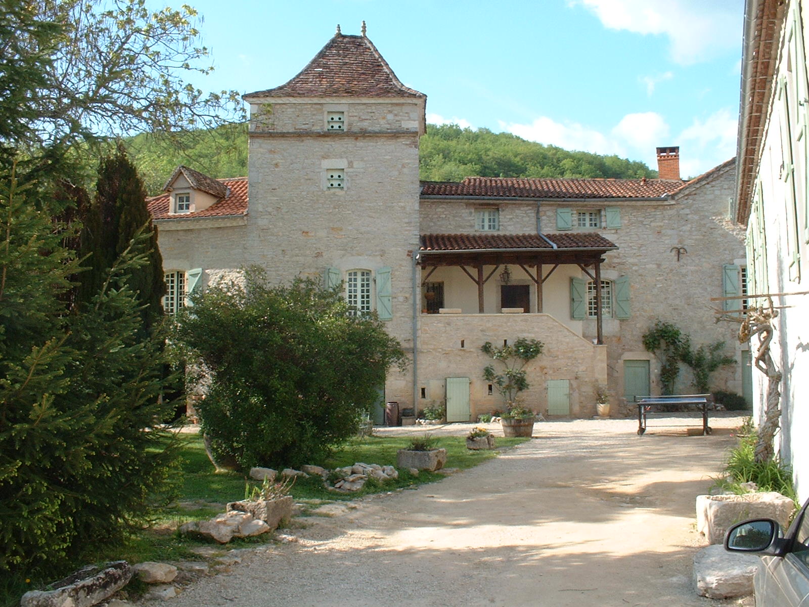 Mas de Lucet, Saint Géry-Vers - photo 4