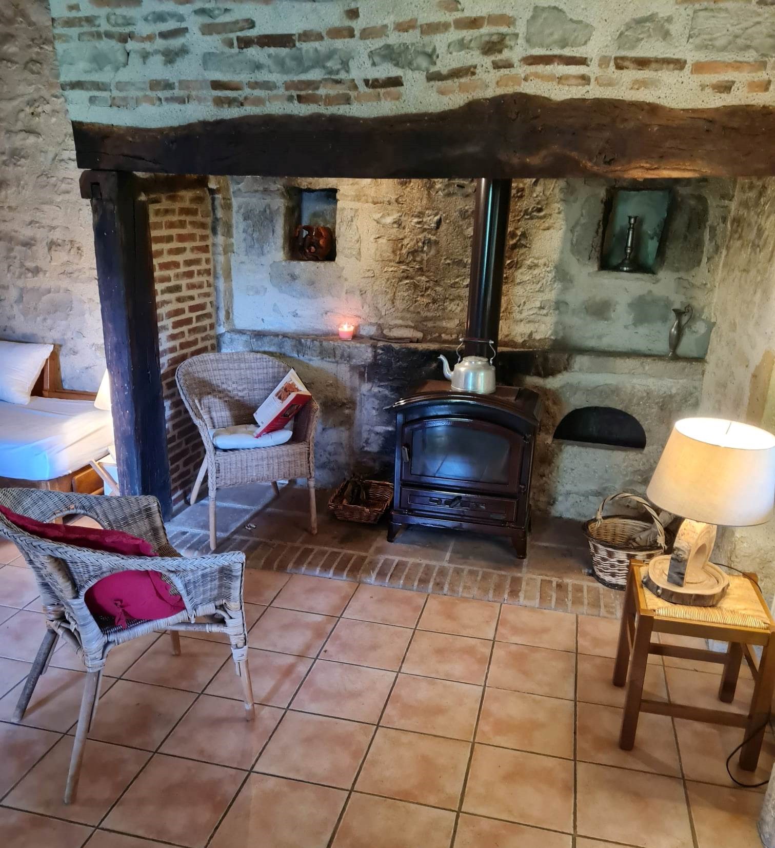 Gîte le Célé, Camboulit - photo 8