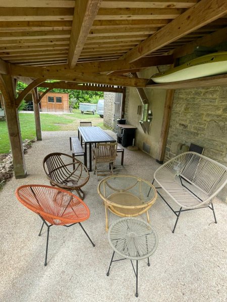 L'écluse Gîte au bord de l'eau (Lot), Montbrun - photo 44