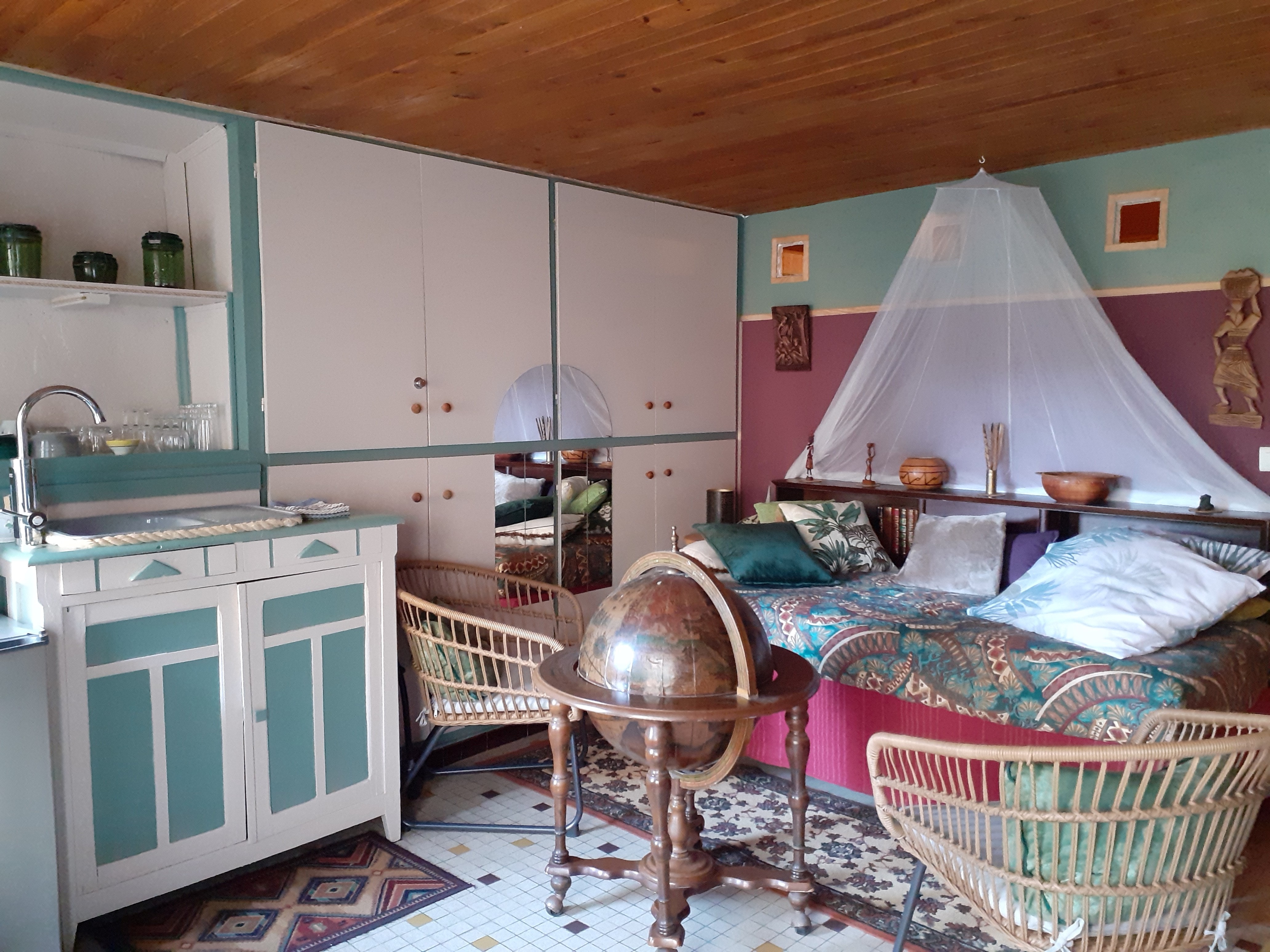 La Maison de Juliette, Lendou-en-Quercy - photo 9