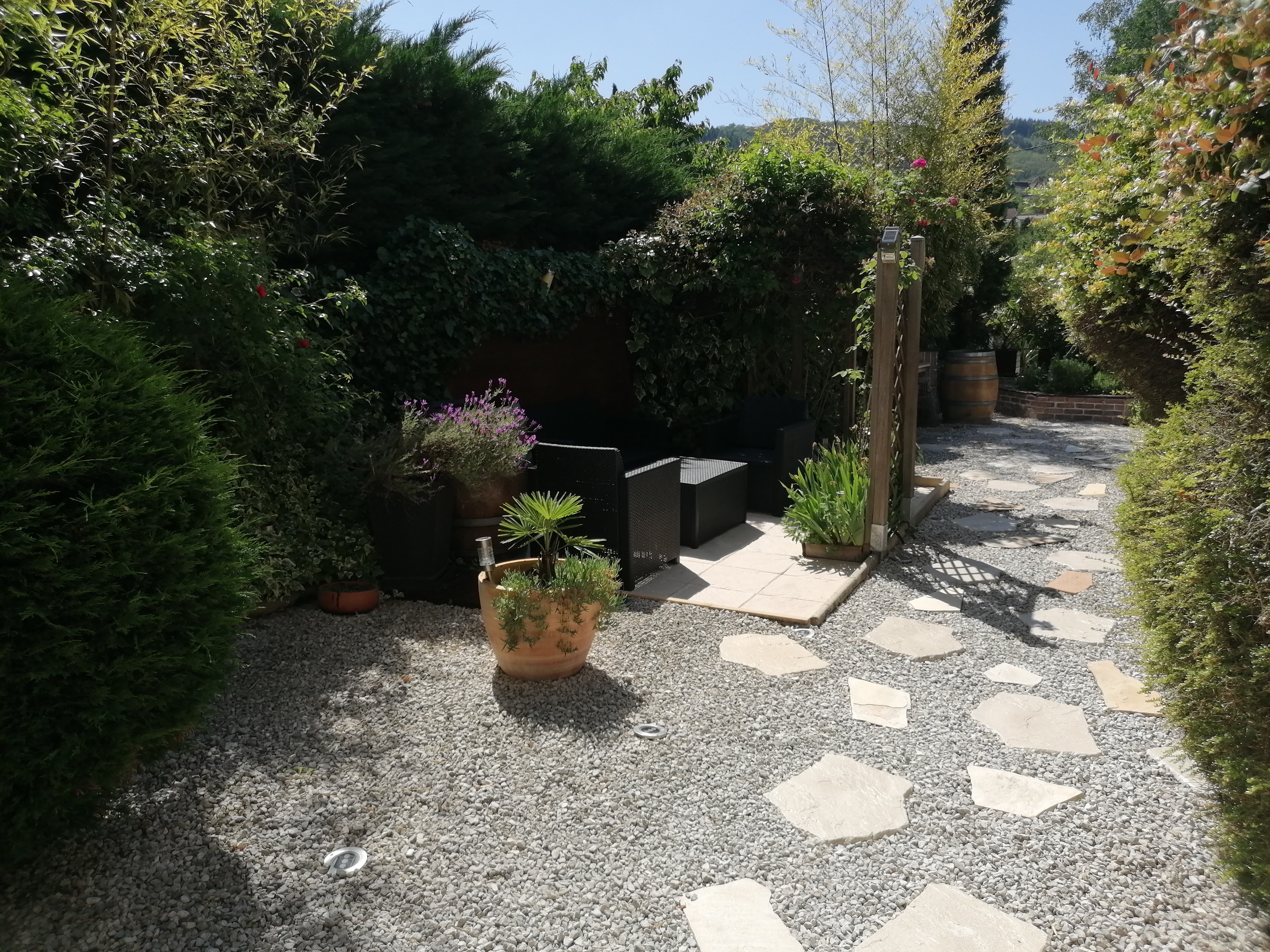 Le Cyprès, Lanzac - photo 5