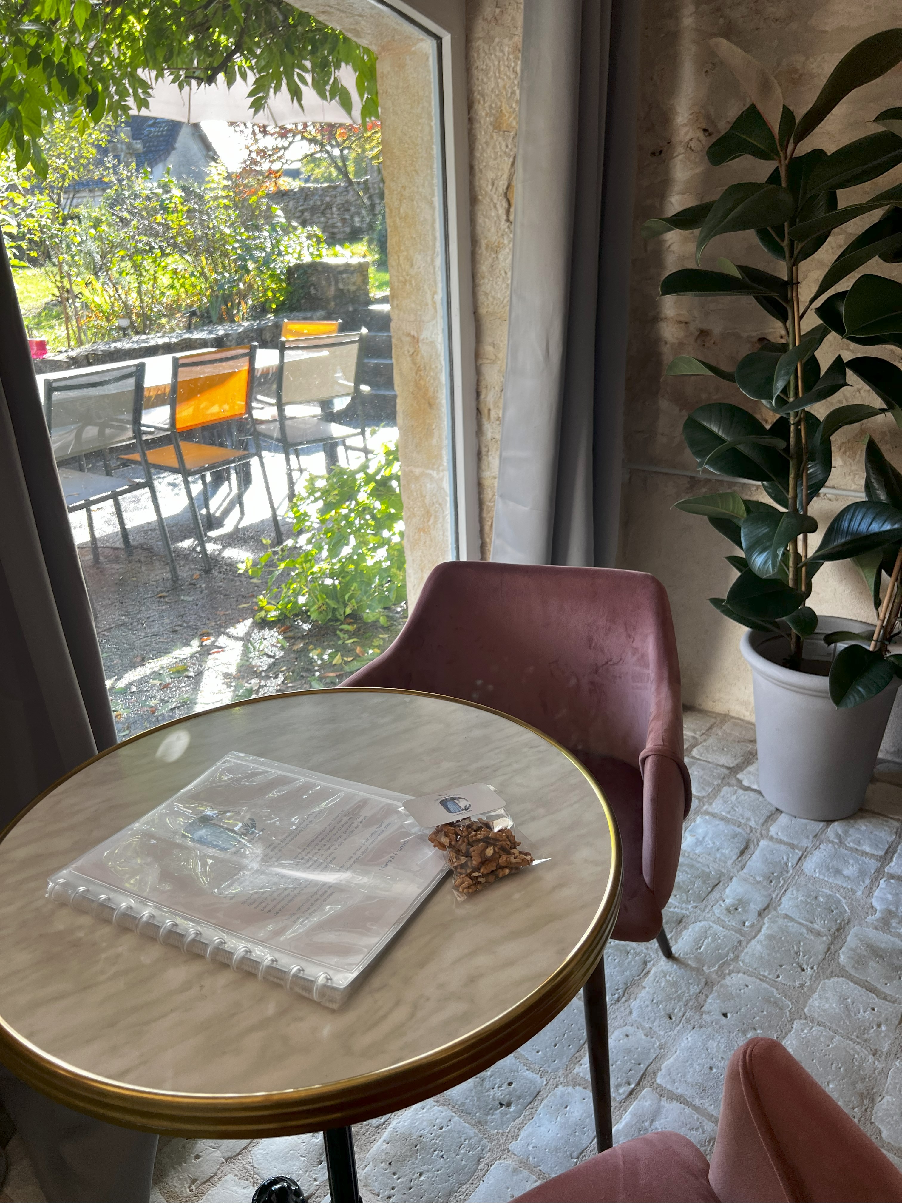 Sous la Glycine, Cressensac-Sarrazac - photo 6