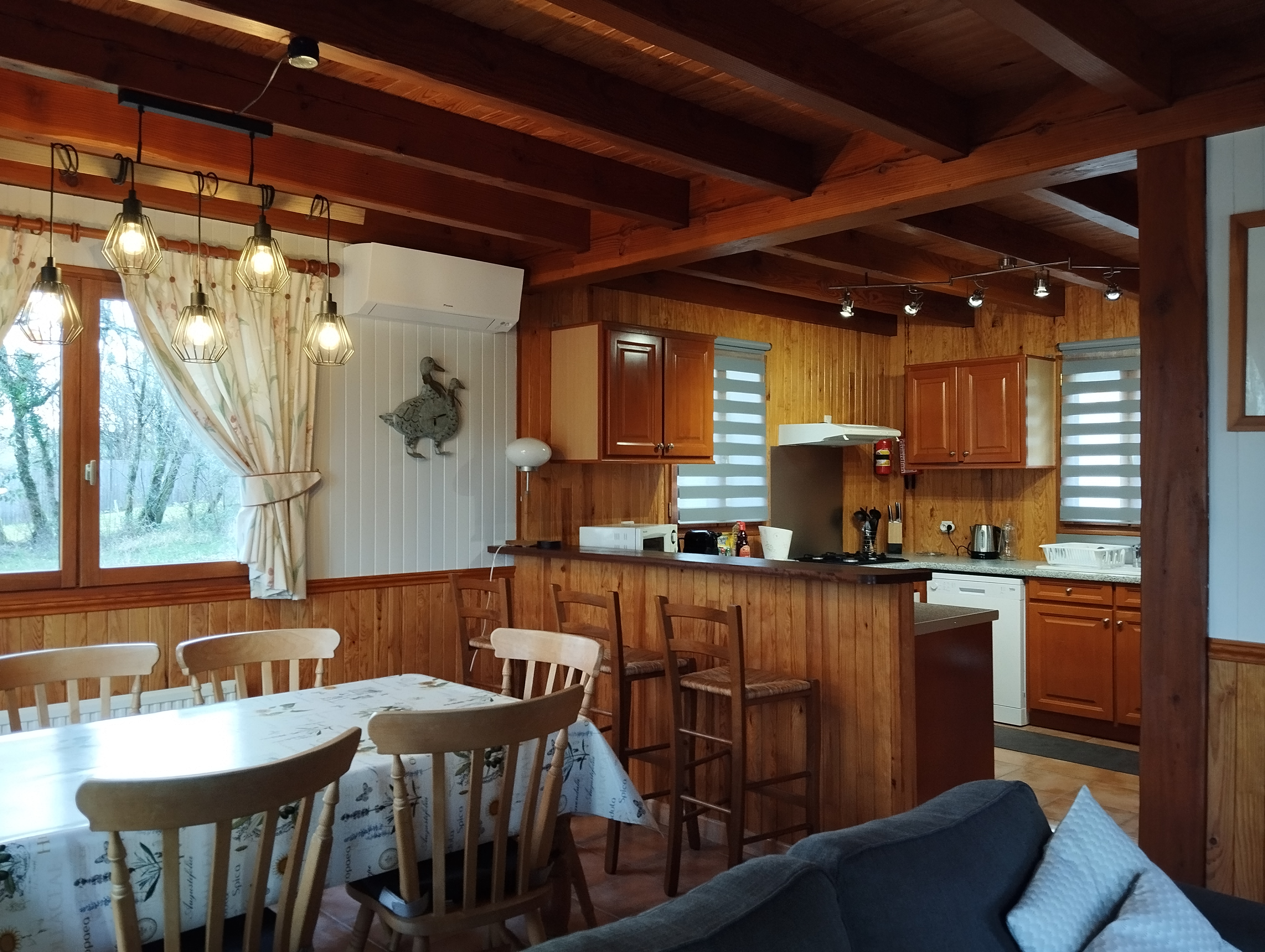 Cattleya 4 étoiles pleine nature dans golf, Lachapelle-Auzac - photo 35