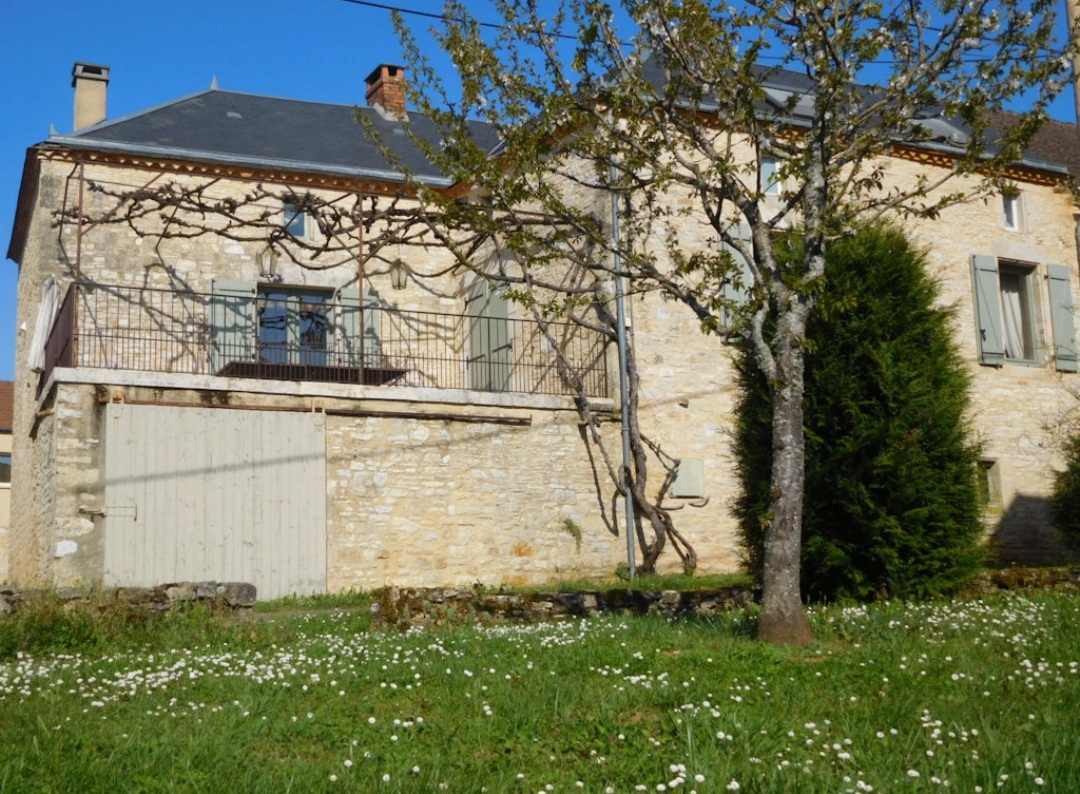 Lantisse - un séchoir à Lantis, Dégagnac - photo 7