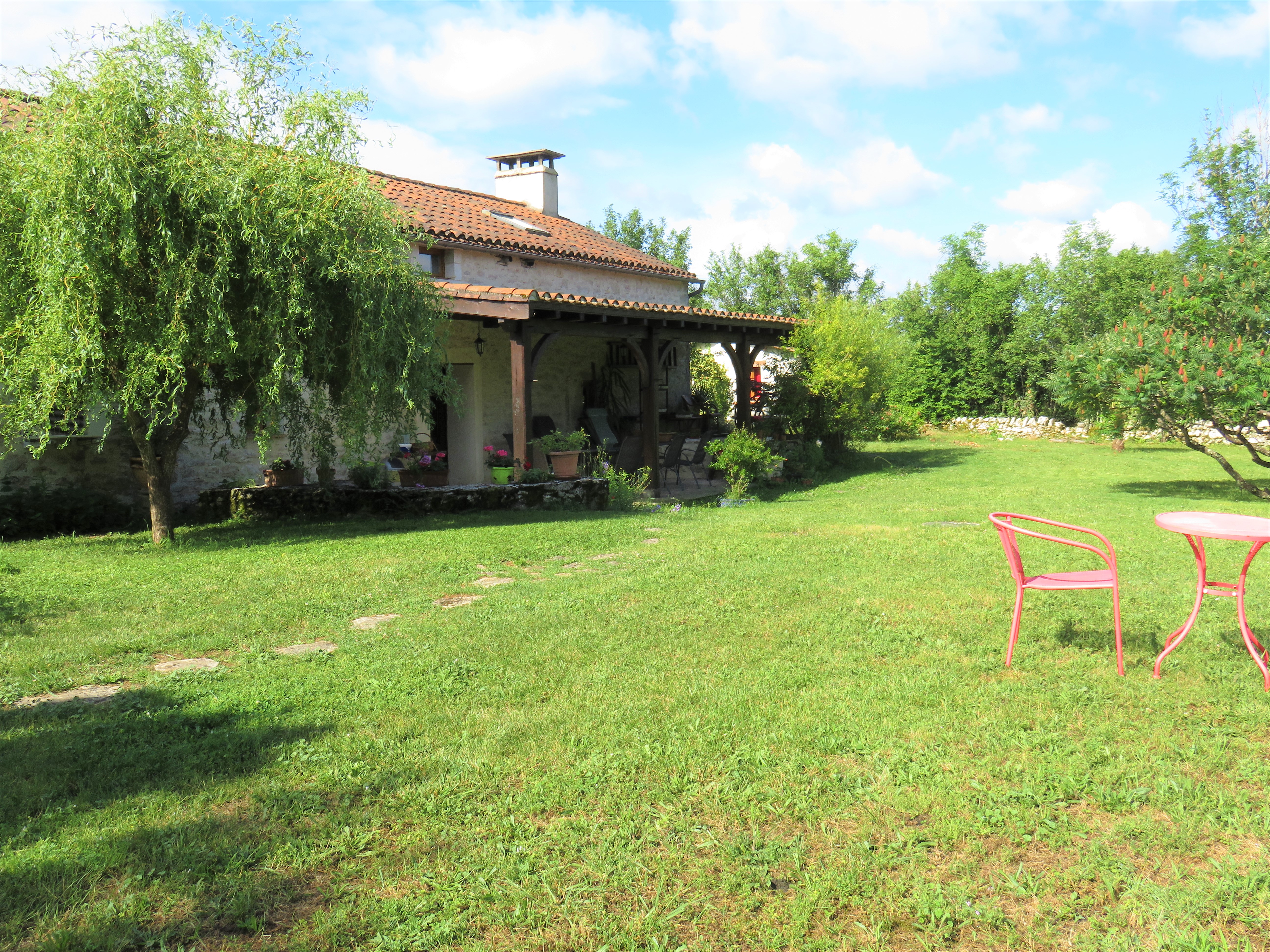 Gite Le Relais Arc en Ciel, Bach - photo 17