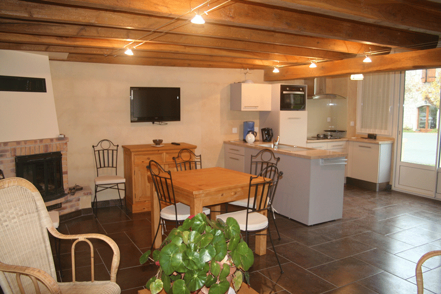 Le Gîte du Treil, Loupiac - photo 5