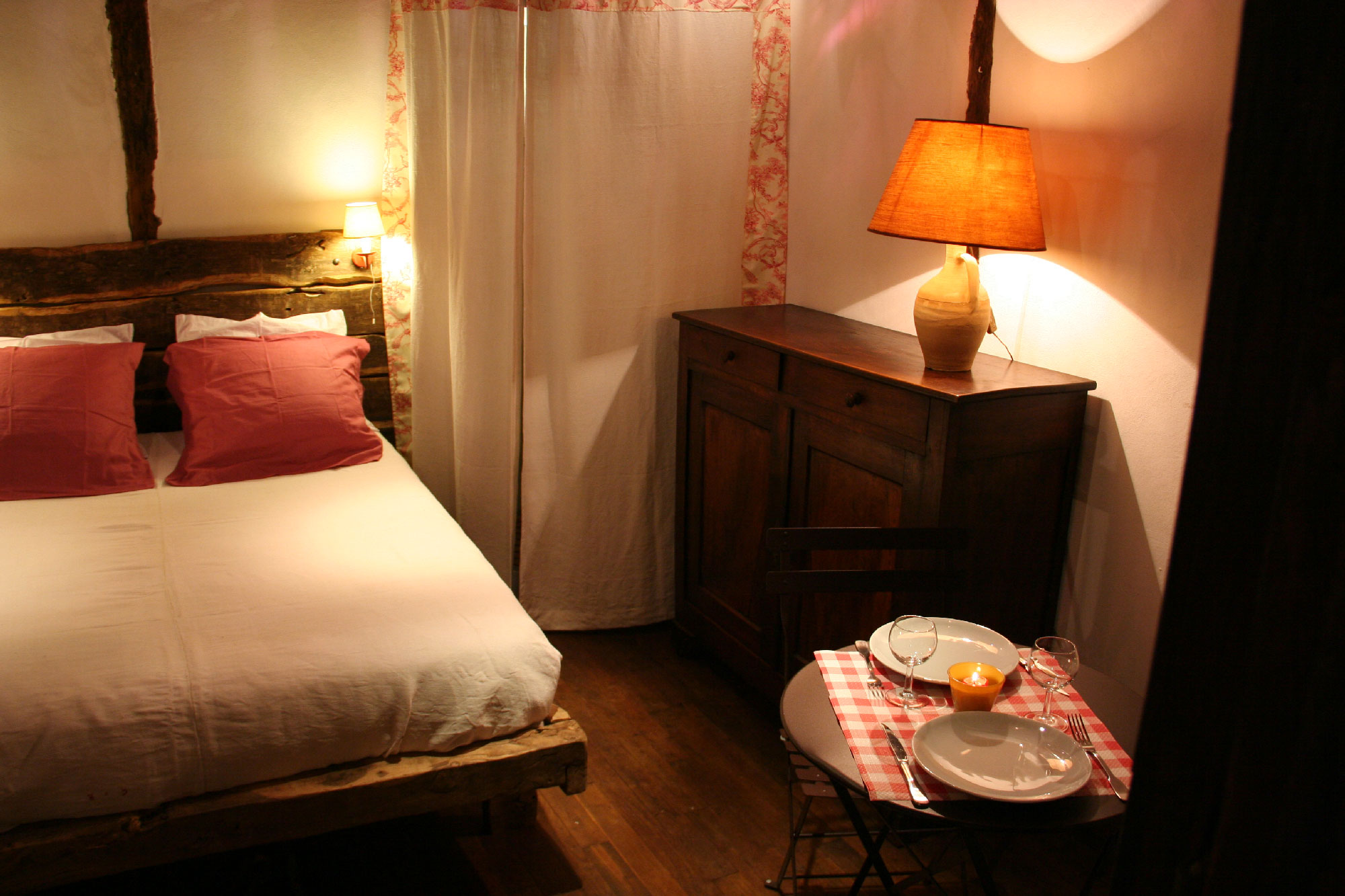 Les gîtes du Mas d'Aspech - Le Pigeonnier, Belmont-Sainte-Foi - photo 10