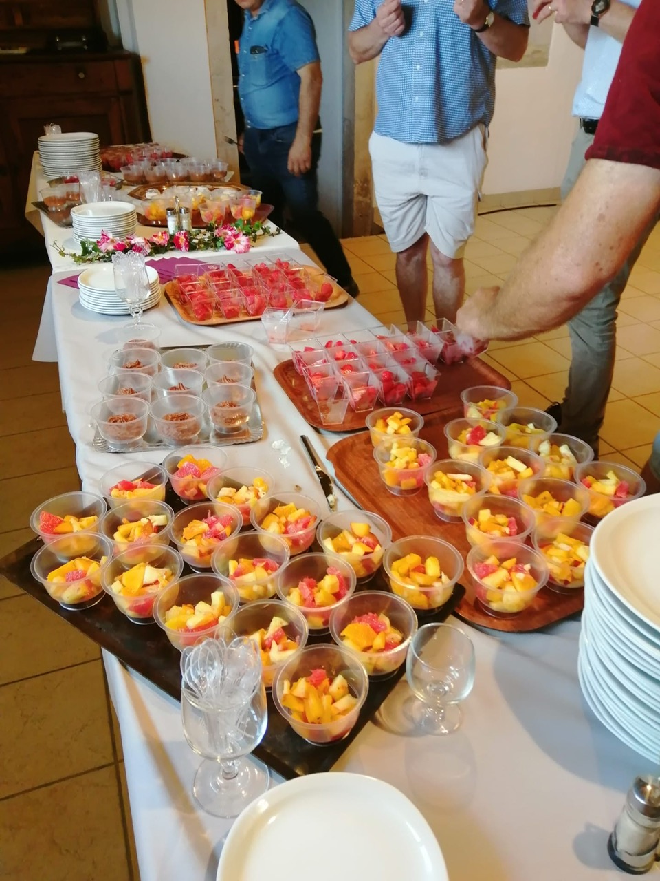 Restaurant Le Grand Couvent, Gramat