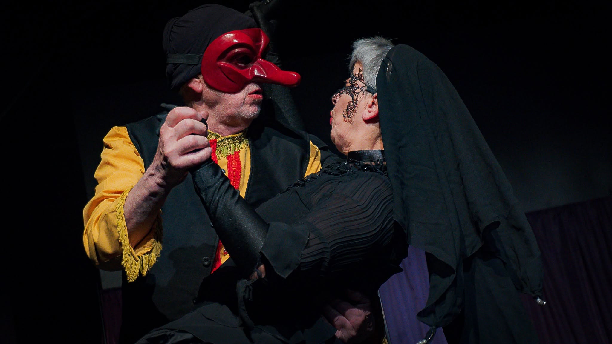 Après-midi Théâtre et dégustation