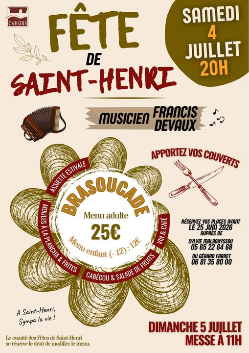 Fête de Saint-Henri