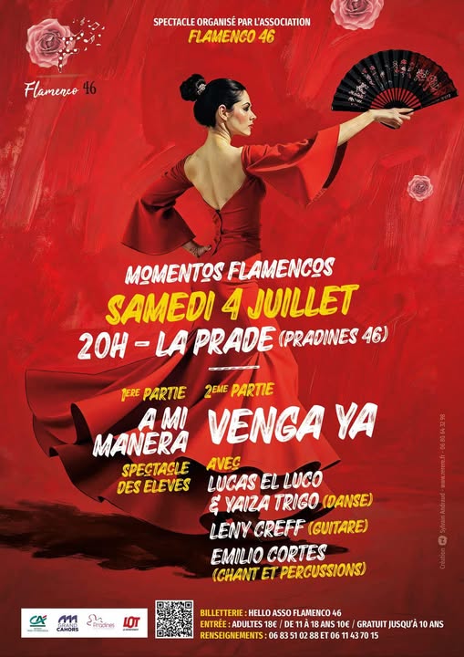 Momentos Flamencos