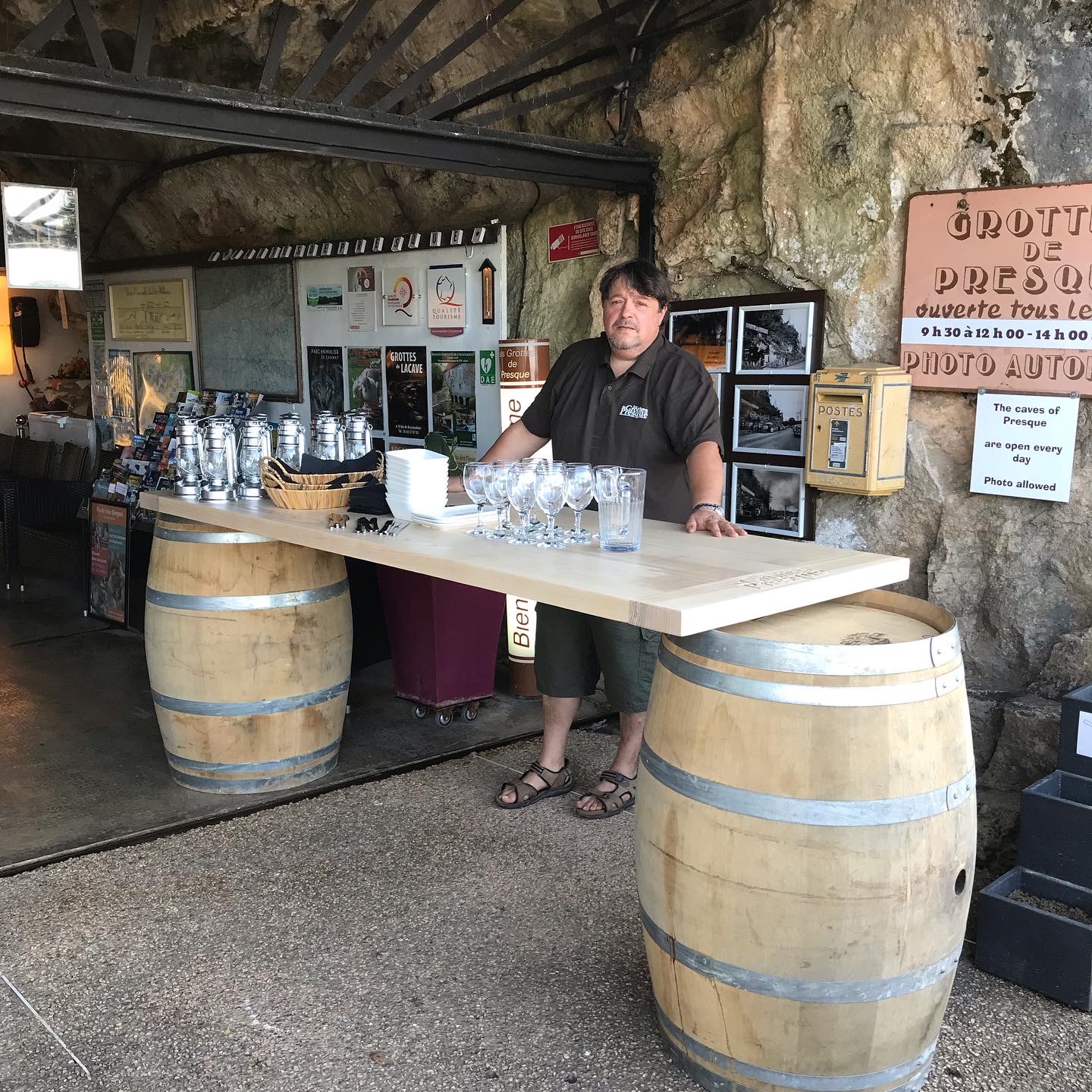 Grottes de Presque, Saint-Médard-de-Presque - photo 13