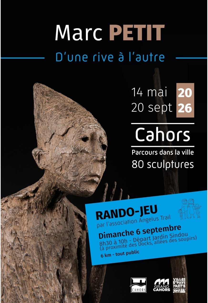 Rando-jeu Marc Petit et patrimoine