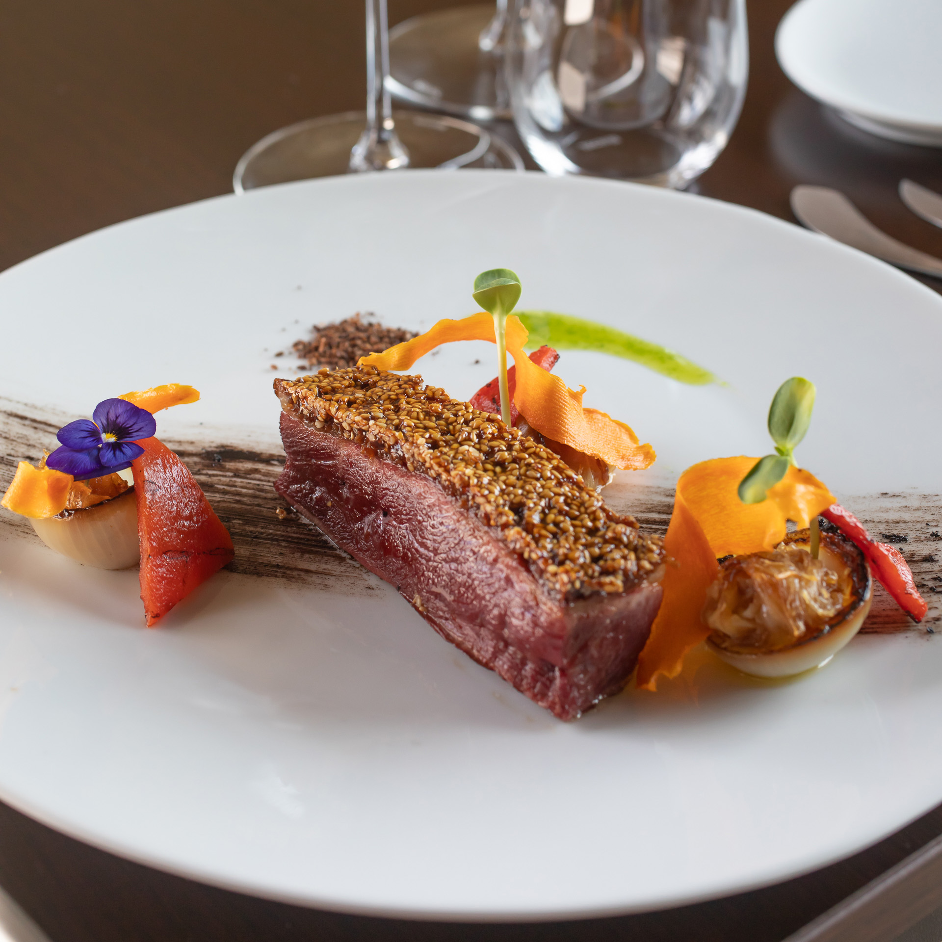 Restaurant Holodeck, Floressas - photo 3